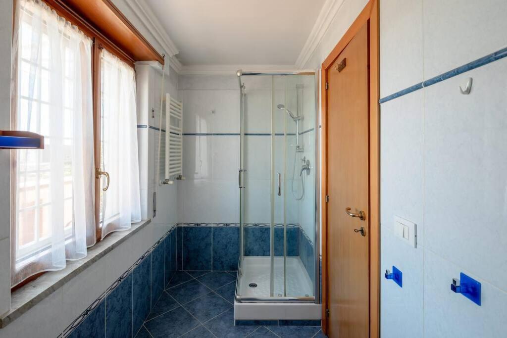 Attico Per Quattro Persone Sulla Nomentana, Wi-Fi, Aria Condizionata Apartment Rome Luaran gambar