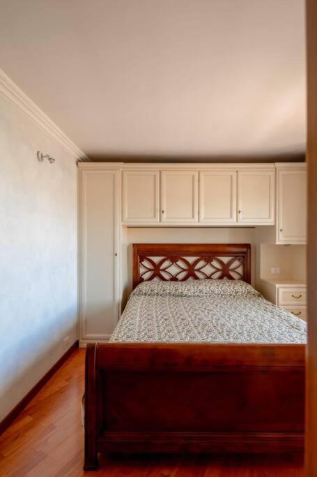 Attico Per Quattro Persone Sulla Nomentana, Wi-Fi, Aria Condizionata Apartment Rome Luaran gambar