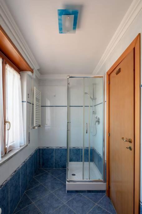 Attico Per Quattro Persone Sulla Nomentana, Wi-Fi, Aria Condizionata Apartment Rome Luaran gambar